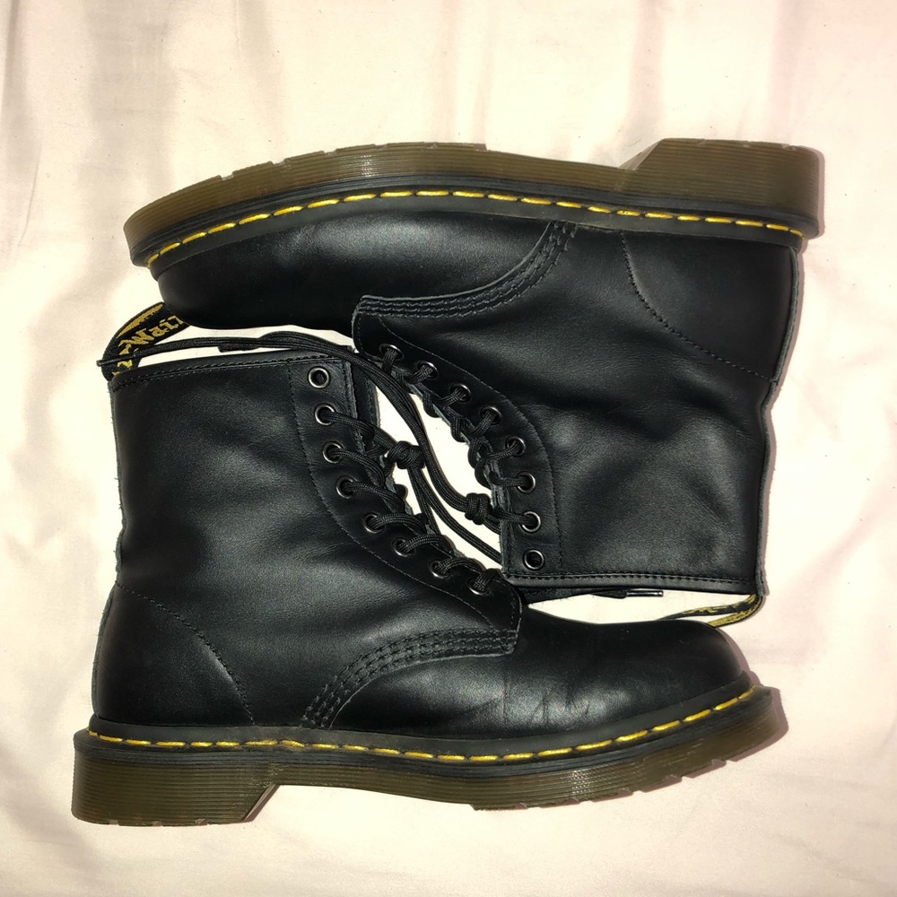 Dr. Martens 1460 Smooth Nappa